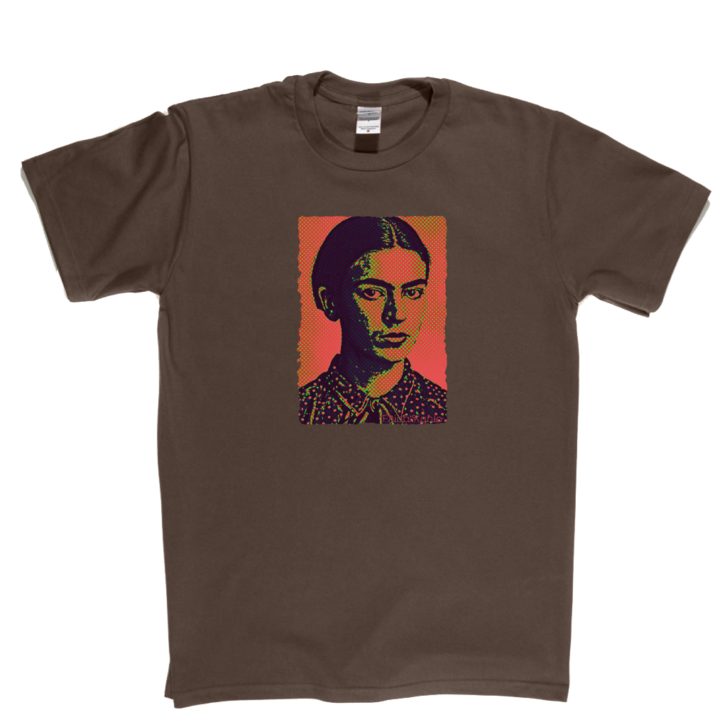 Frida Kahlo Portrait T-Shirt