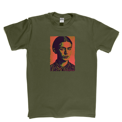 Frida Kahlo Portrait T-Shirt