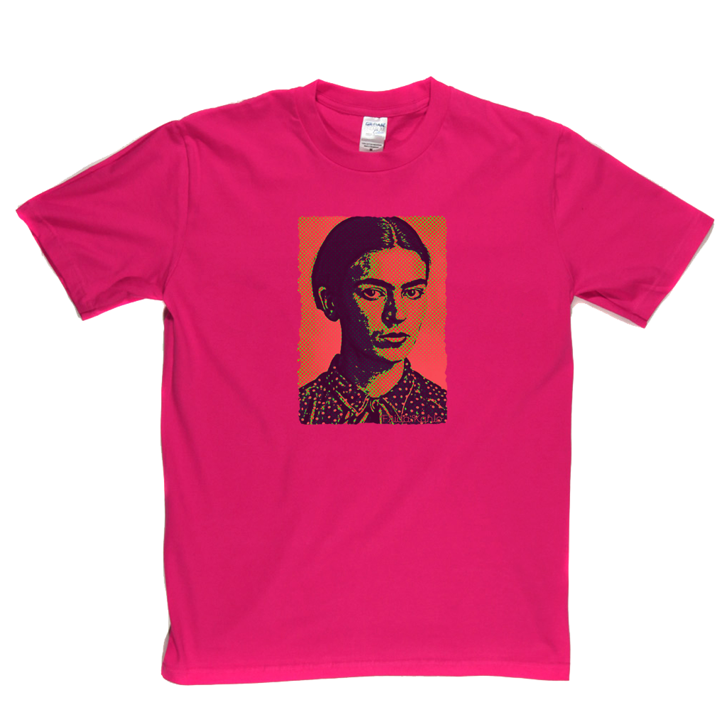 Frida Kahlo Portrait T-Shirt