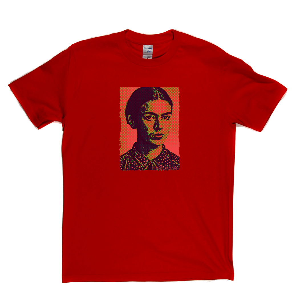 Frida Kahlo Portrait T-Shirt