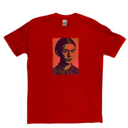 Frida Kahlo Portrait T-Shirt