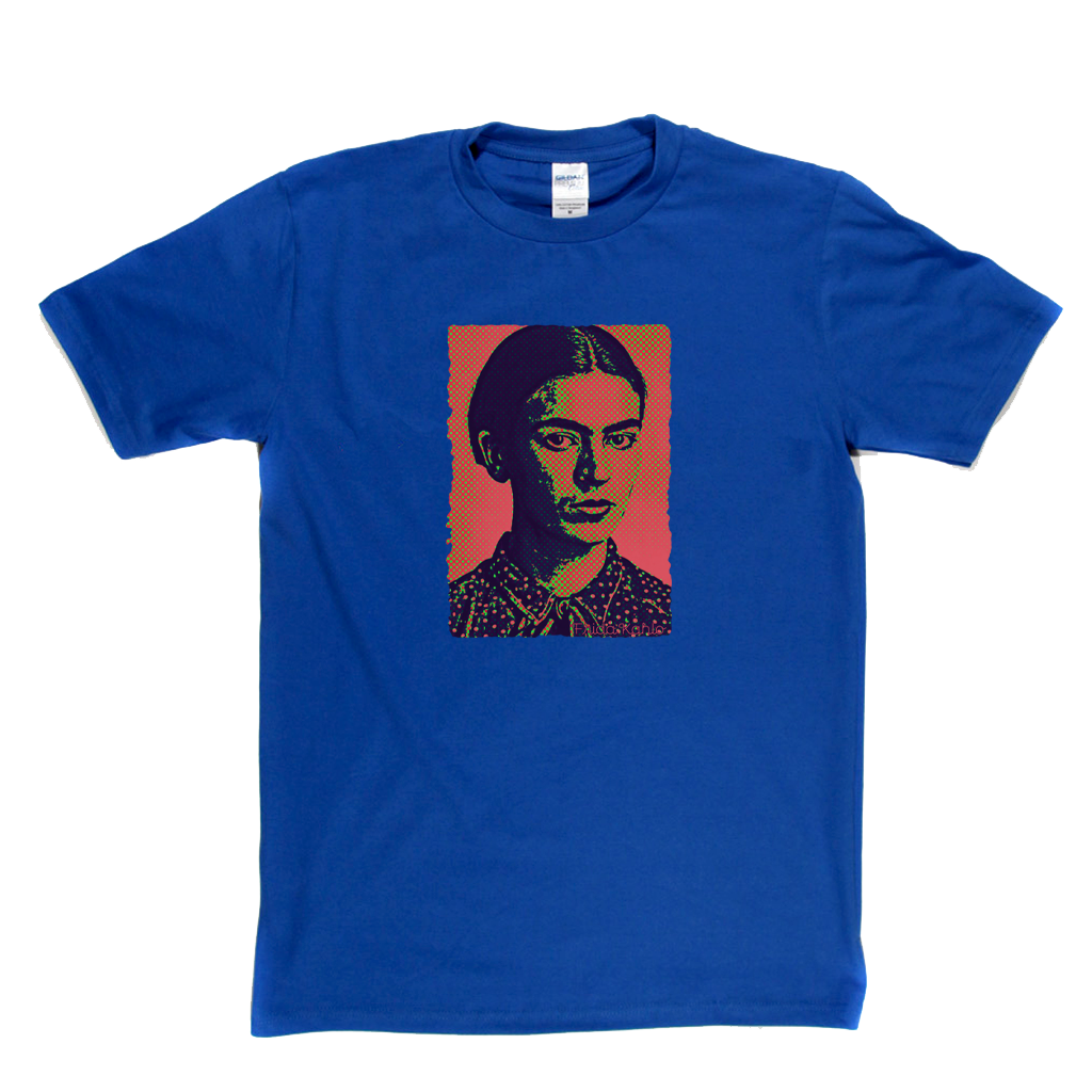 Frida Kahlo Portrait T-Shirt