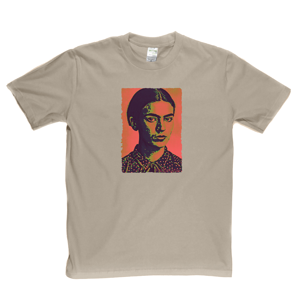 Frida Kahlo Portrait T-Shirt
