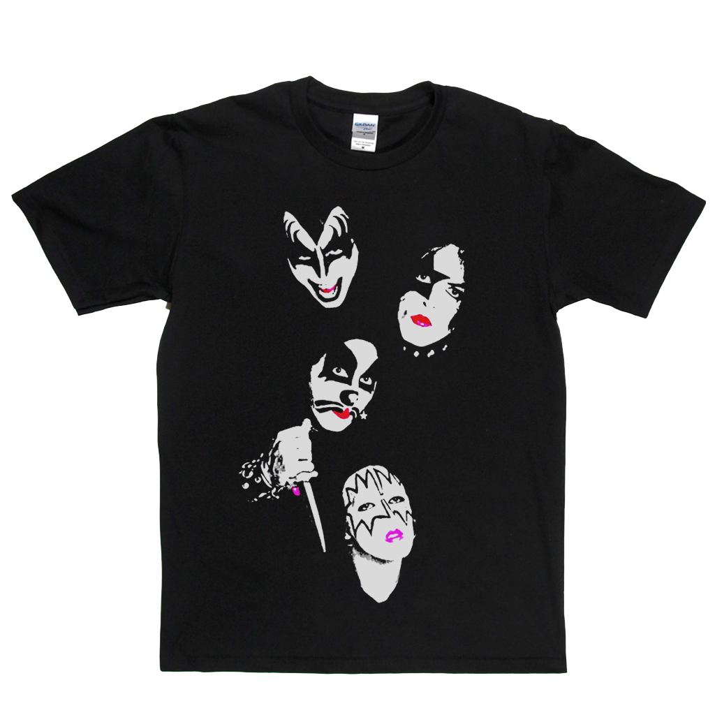 Kiss T-Shirt