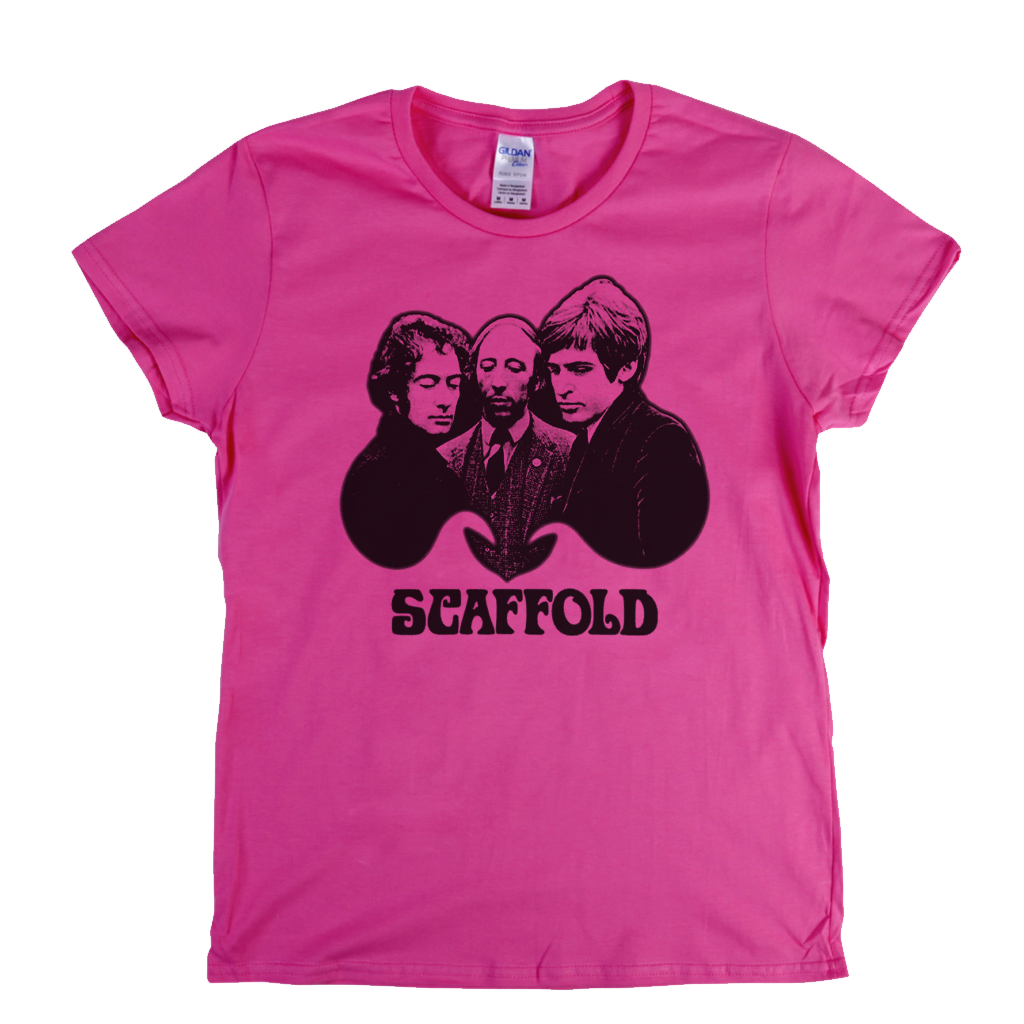 The Scaffold Womens T-Shirt