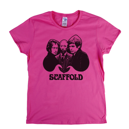 The Scaffold Womens T-Shirt