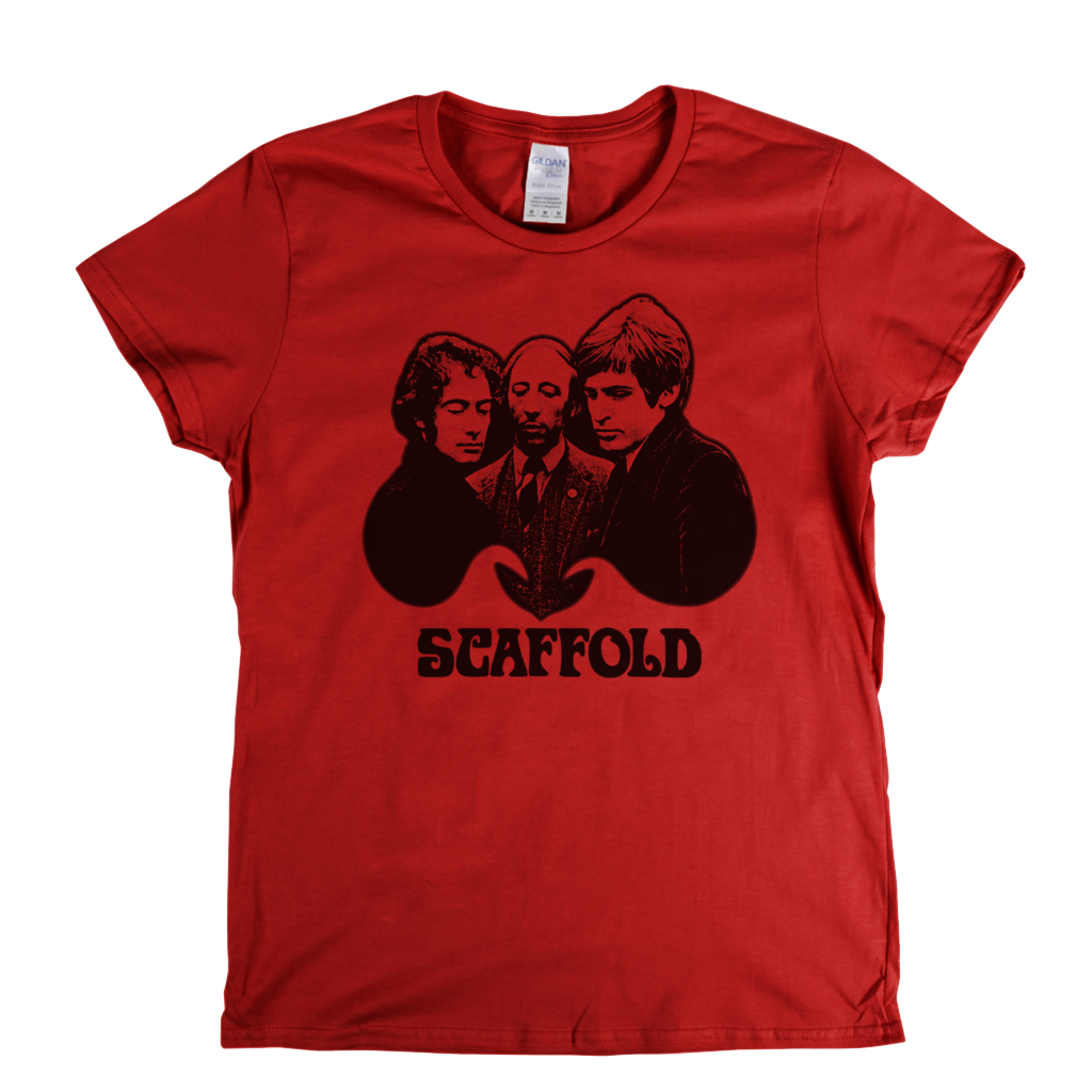 The Scaffold Womens T-Shirt