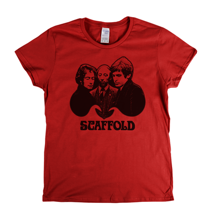 The Scaffold Womens T-Shirt