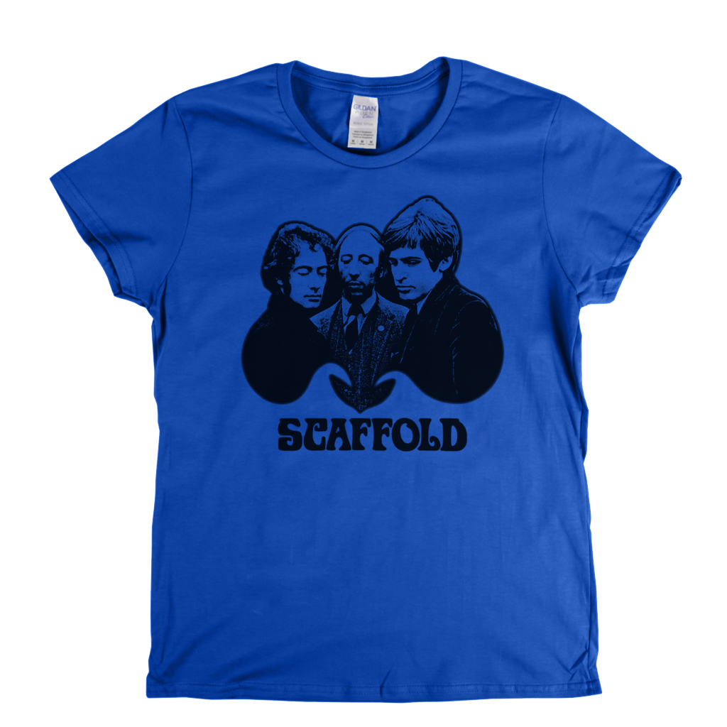 The Scaffold Womens T-Shirt