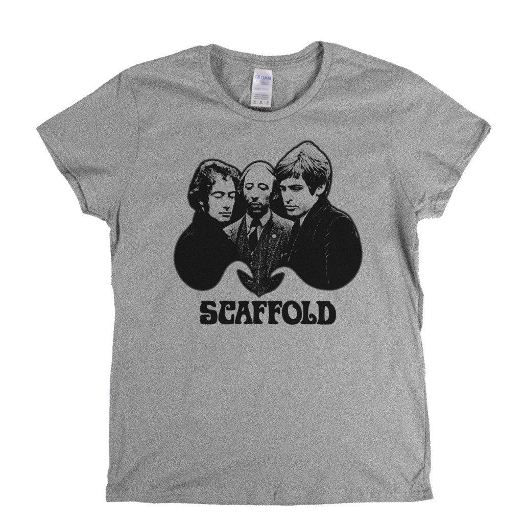 The Scaffold Womens T-Shirt