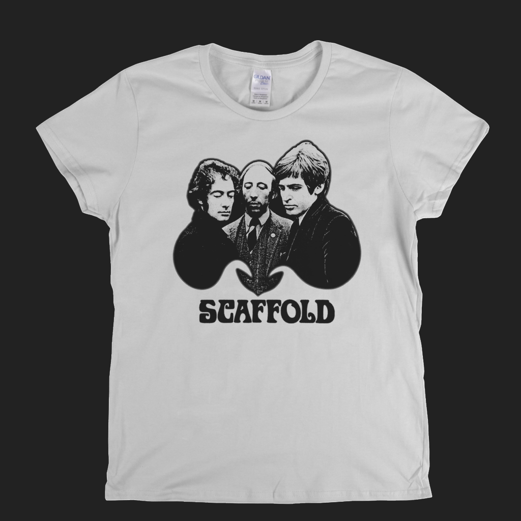 The Scaffold Womens T-Shirt