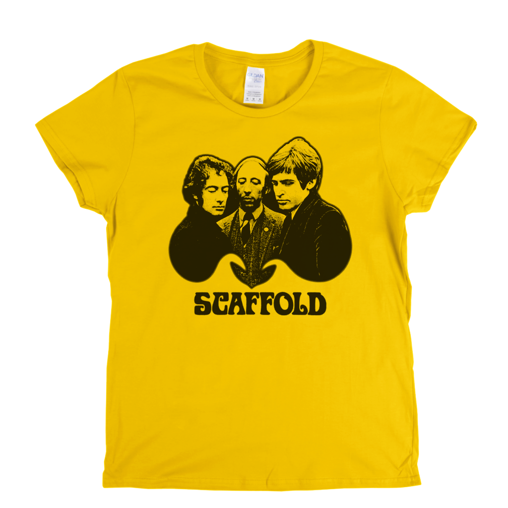 The Scaffold Womens T-Shirt
