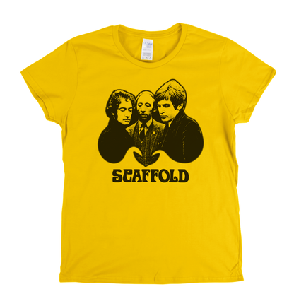 The Scaffold Womens T-Shirt