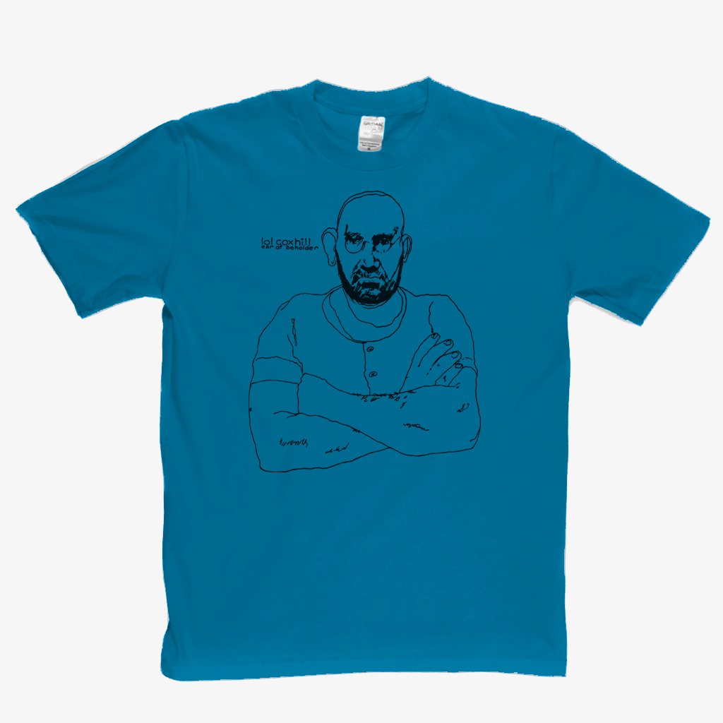 Lol Coxhill Ear Of Beholder T-Shirt