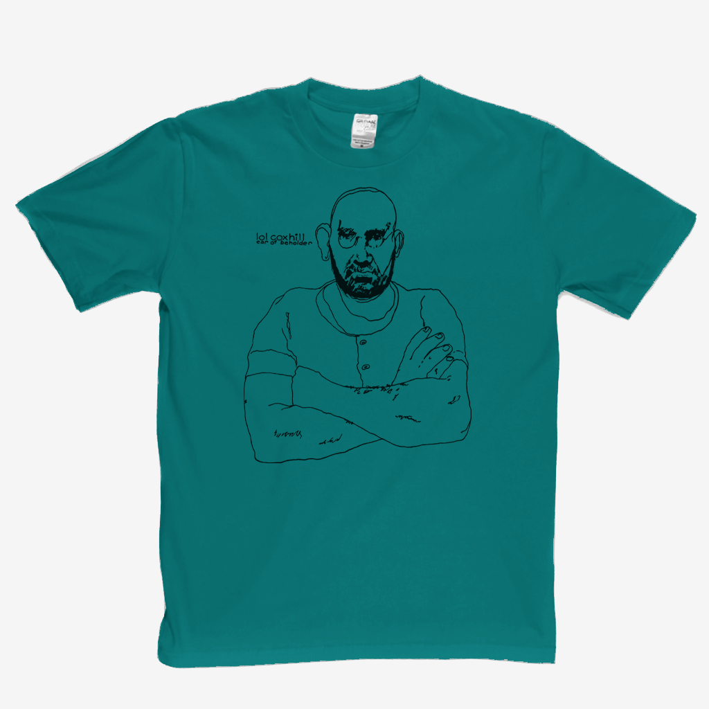 Lol Coxhill Ear Of Beholder T-Shirt