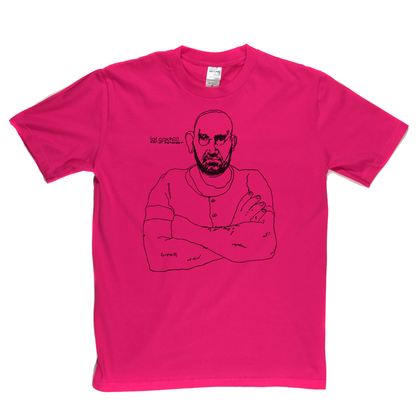 Lol Coxhill Ear Of Beholder T-Shirt