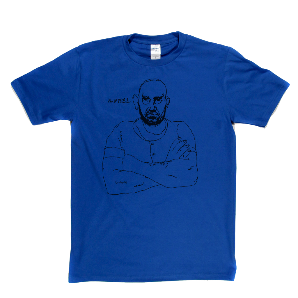 Lol Coxhill Ear Of Beholder T-Shirt