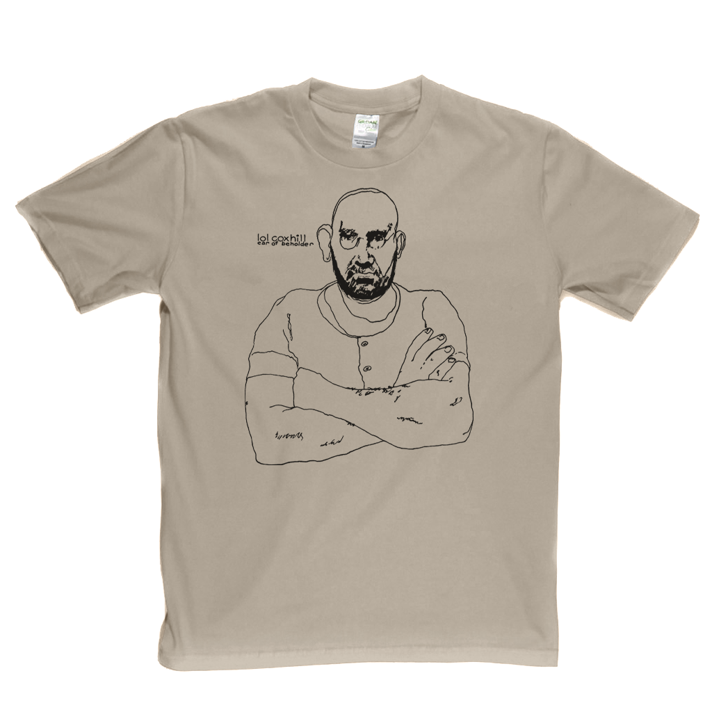 Lol Coxhill Ear Of Beholder T-Shirt