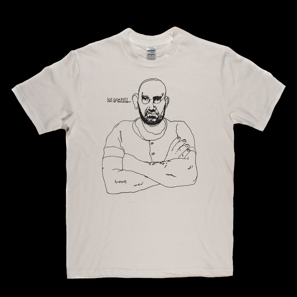 Lol Coxhill Ear Of Beholder T-Shirt