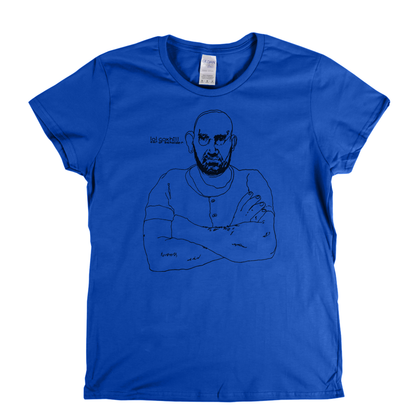 Lol Coxhill Ear Of Beholder Womens T-Shirt