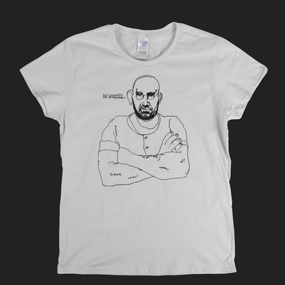 Lol Coxhill Ear Of Beholder Womens T-Shirt