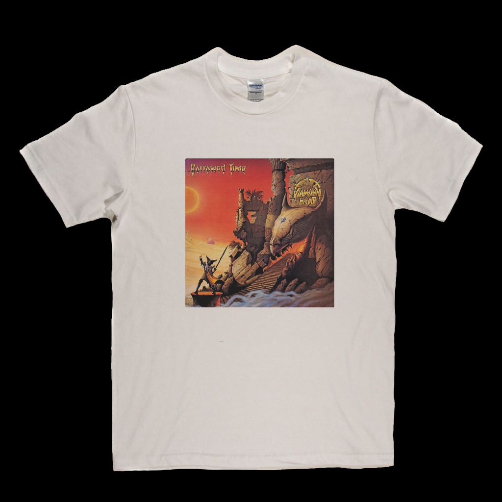 Diamond Head Borrowed Time T-Shirt
