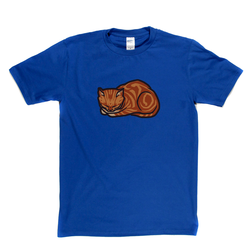 Ginger Cat