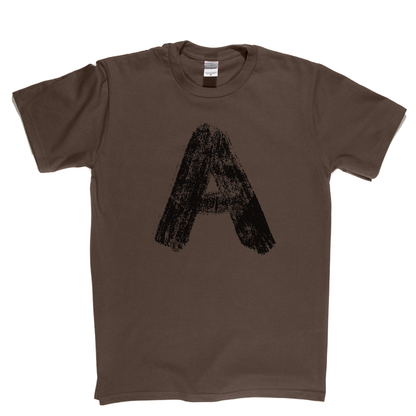 Letter A T-Shirt