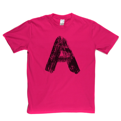 Letter A T-Shirt