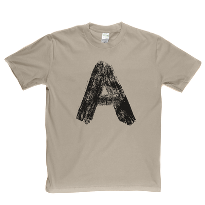 Letter A T-Shirt