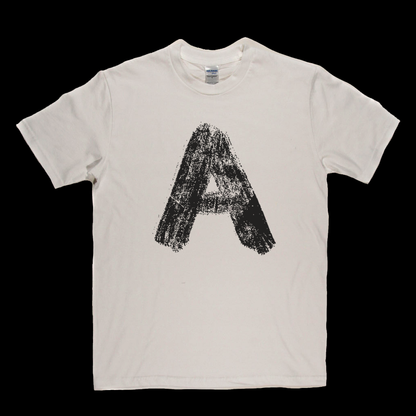 Letter A T-Shirt