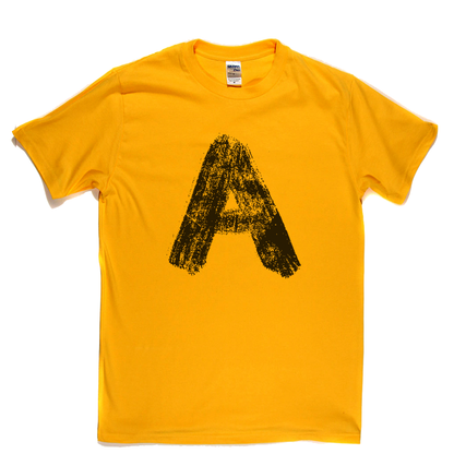 Letter A T-Shirt