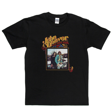 John Denver Back Home Again T-Shirt