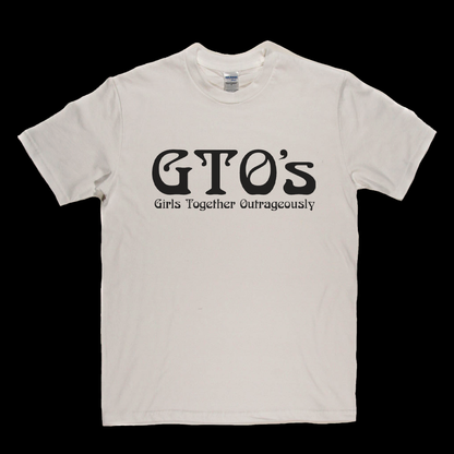 Gto Girls Together Outrageously T-Shirt