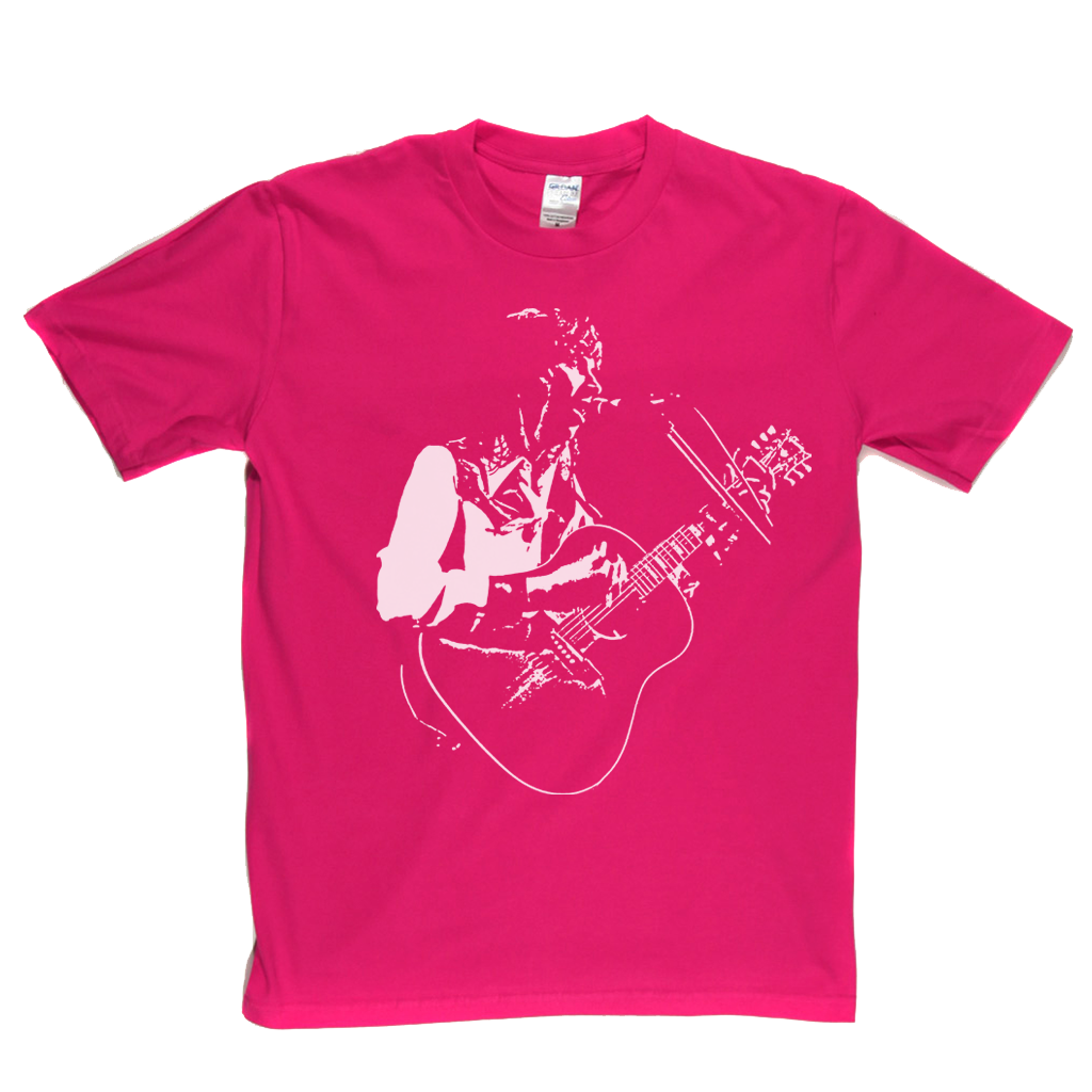 Al Stewart Acoustic T-Shirt