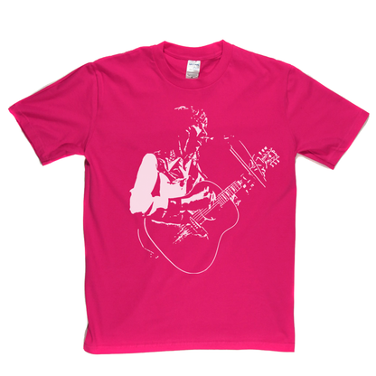Al Stewart Acoustic T-Shirt