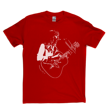 Al Stewart Acoustic T-Shirt