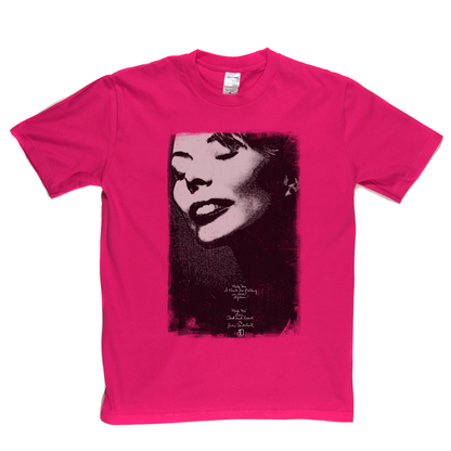 Joni Poster T-Shirt