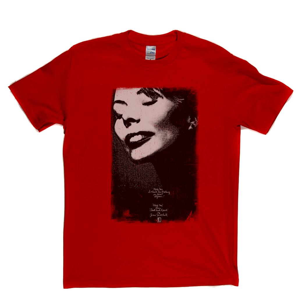 Joni Poster T-Shirt