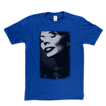 Joni Poster T-Shirt