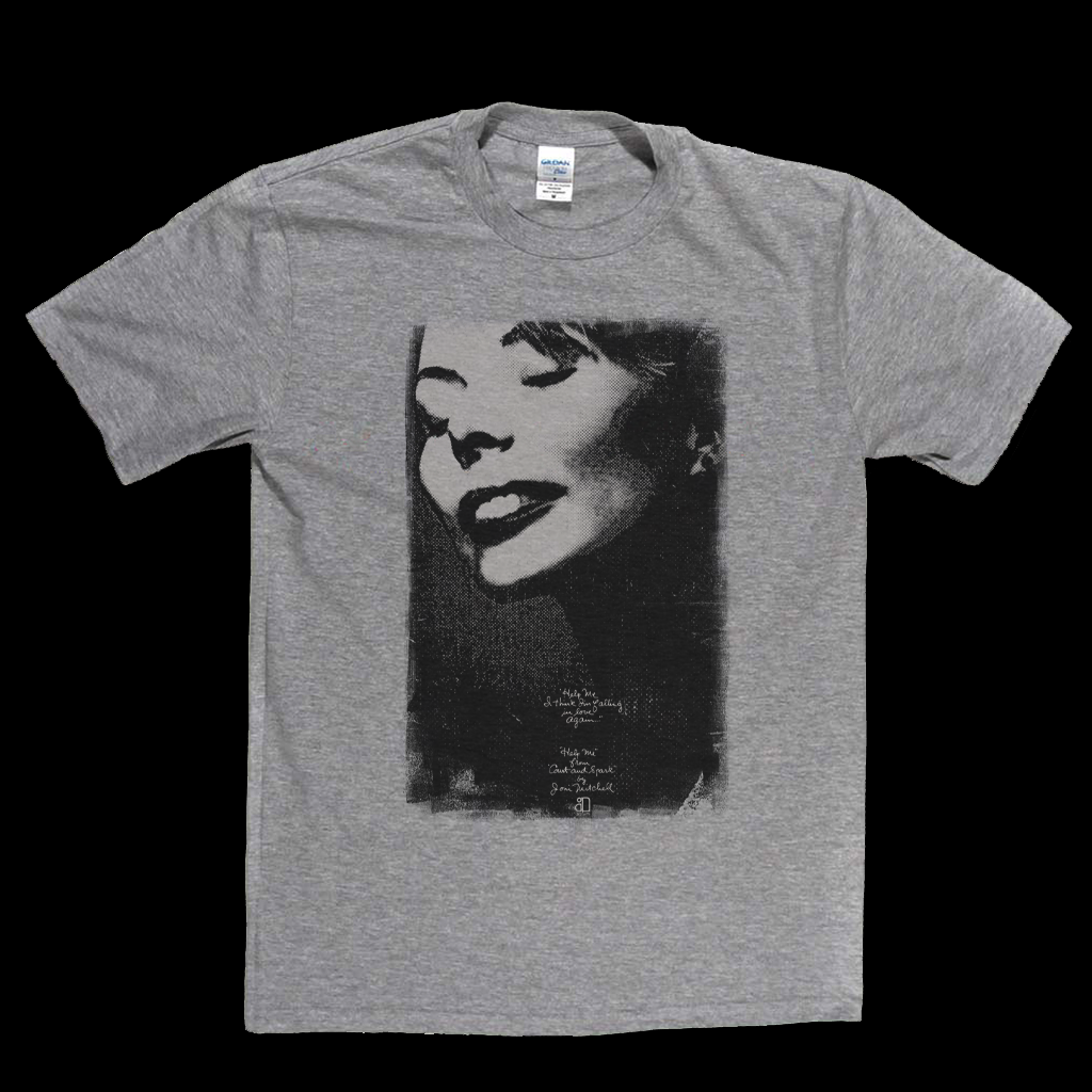 Joni Poster T-Shirt