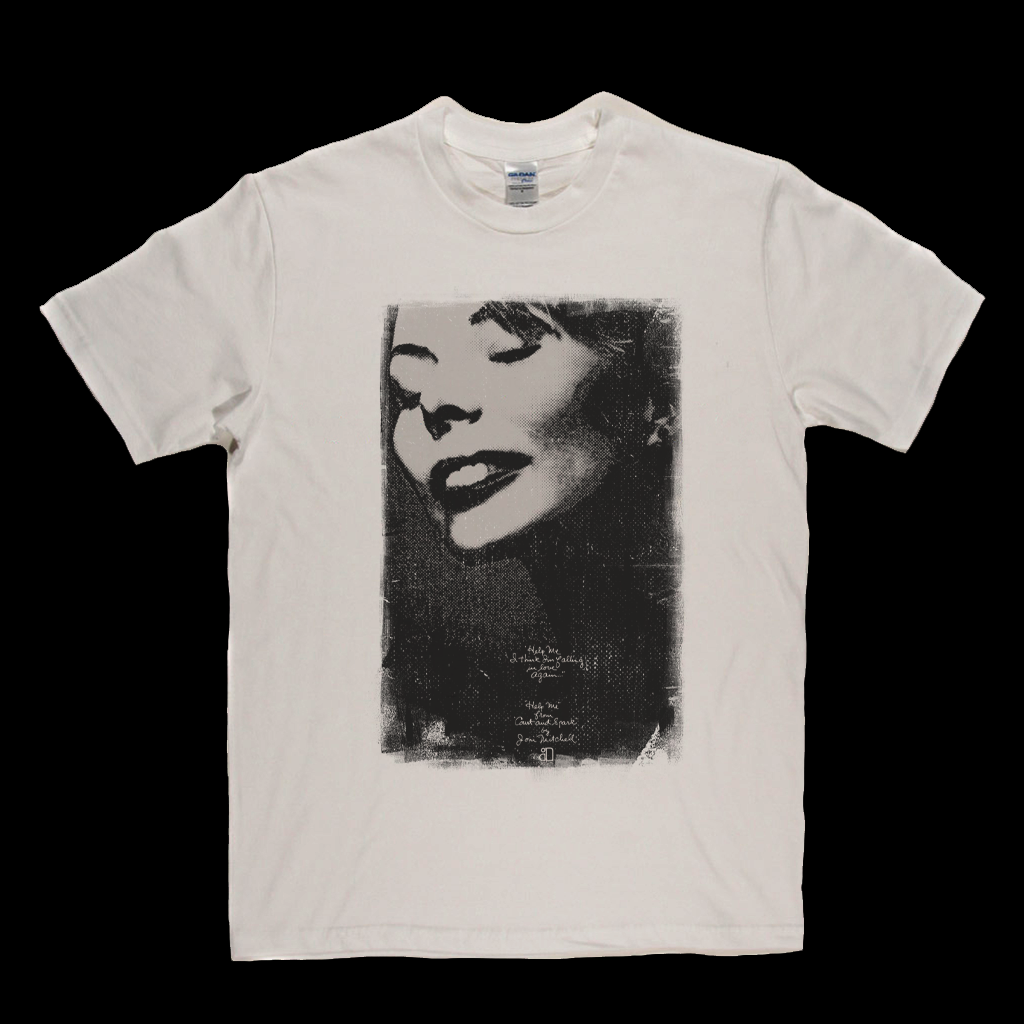 Joni Poster T-Shirt
