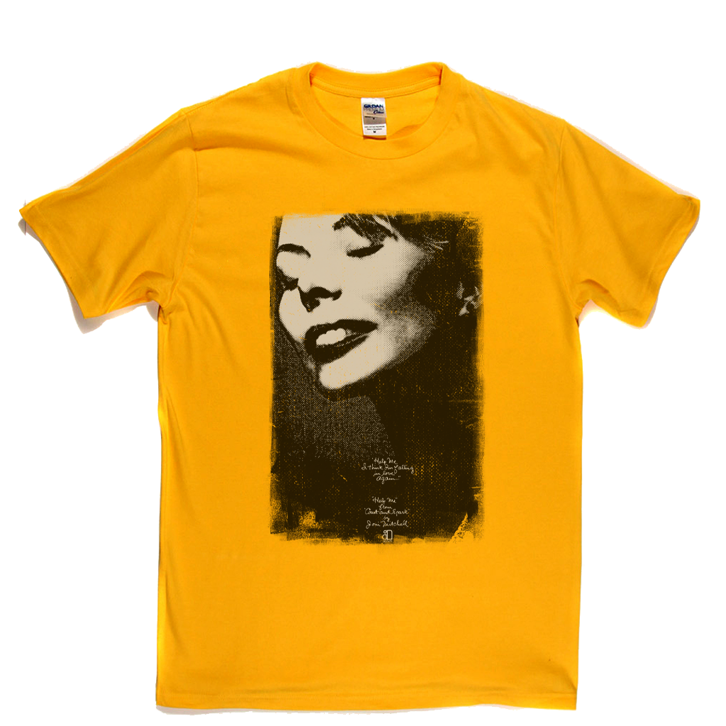 Joni Poster T-Shirt