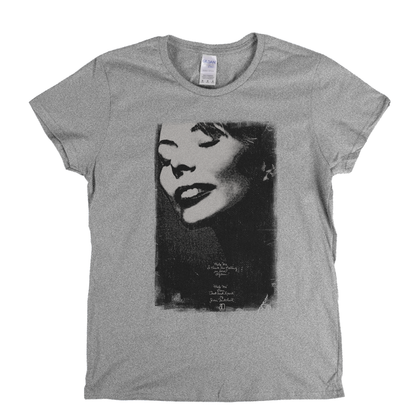 Joni Poster Womens T-Shirt