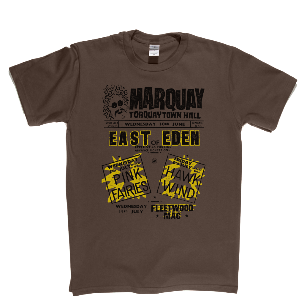 Marquay Poster T-Shirt