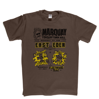 Marquay Poster T-Shirt