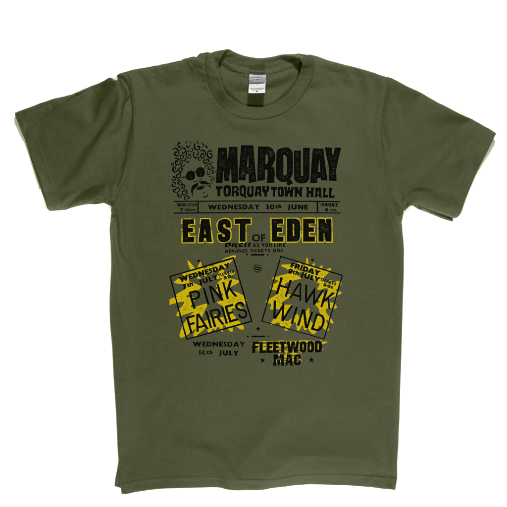 Marquay Poster T-Shirt