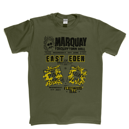 Marquay Poster T-Shirt
