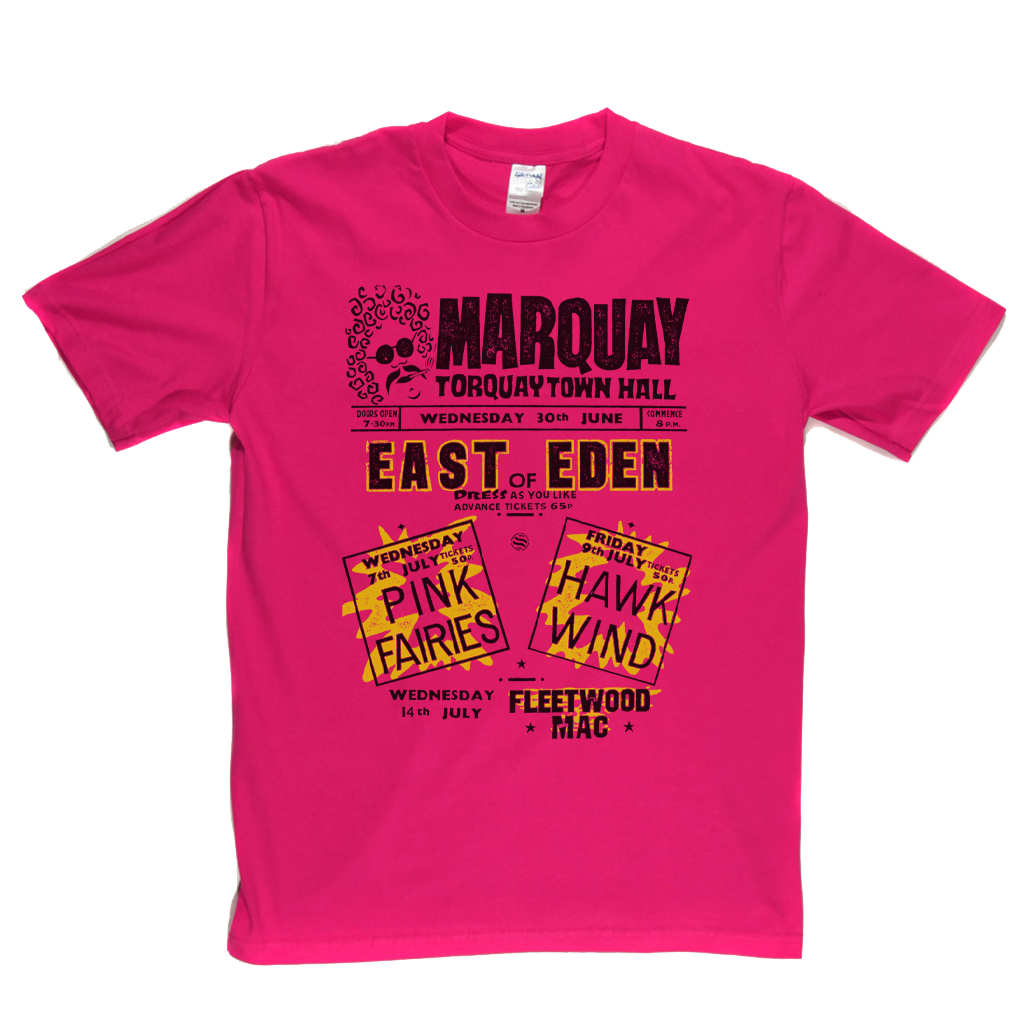 Marquay Poster T-Shirt