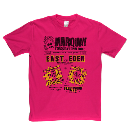 Marquay Poster T-Shirt